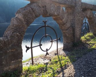 Au Vieux Moulin - Le Bonhomme