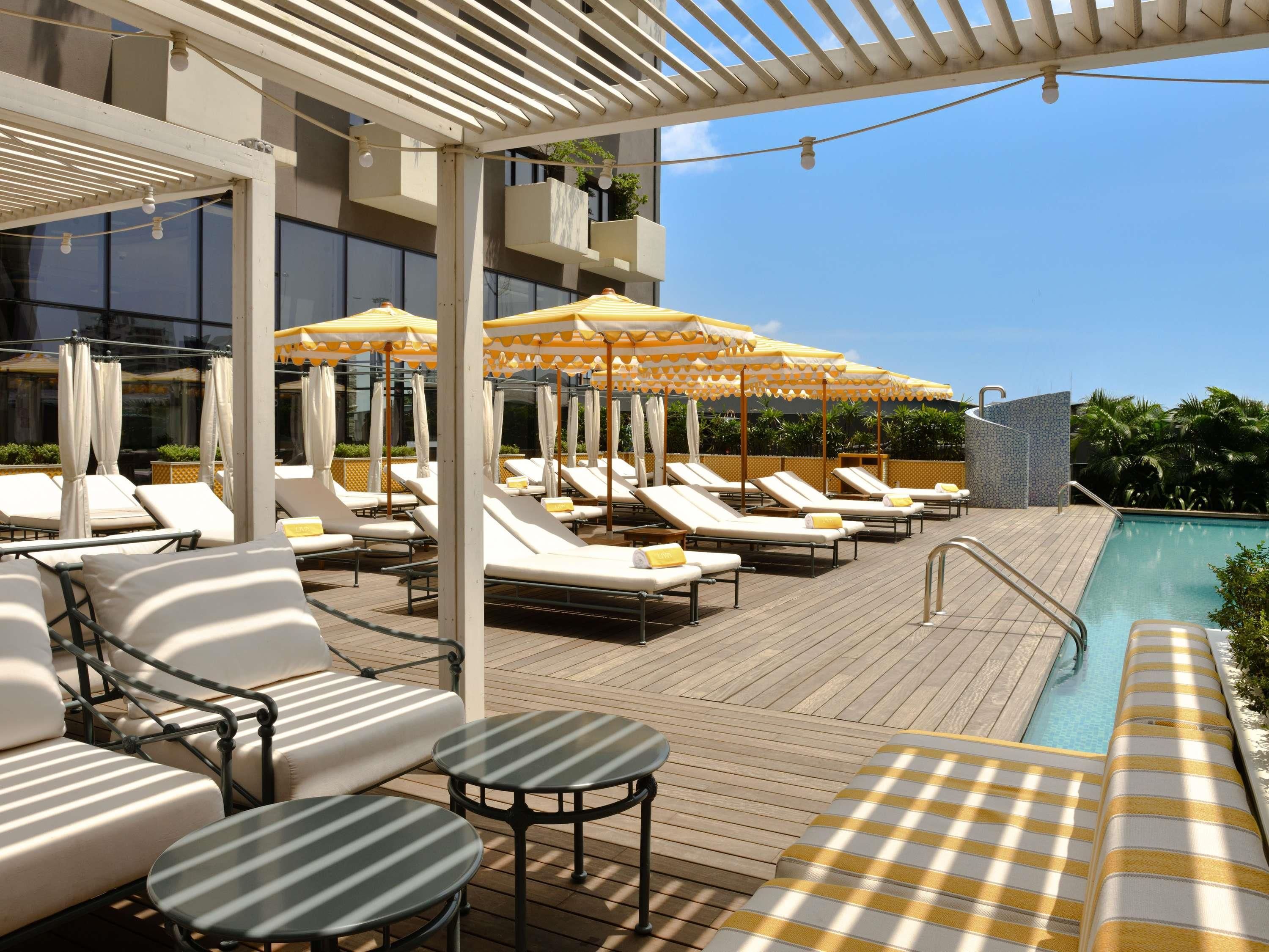 Aparthotel Adagio Abidjan Marcory - אביג'אן - בריכה