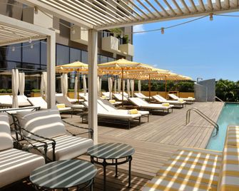 Aparthotel Adagio Abidjan Marcory - Abidjan - Uima-allas