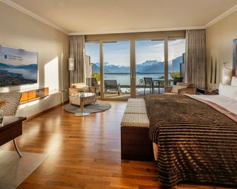 Le Mirador Resort & Spa - Chardonne - Habitación