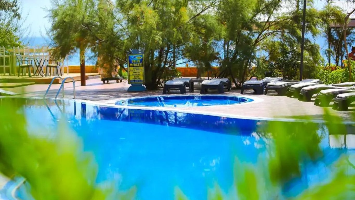 팰리스 호텔 올리브 오도르