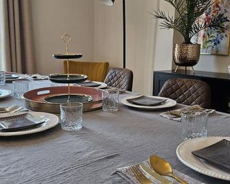 Davenford Burford - Burford - Comedor