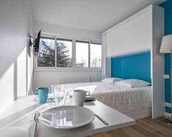 Les terrasses - Fontenay-aux-Roses - Chambre
