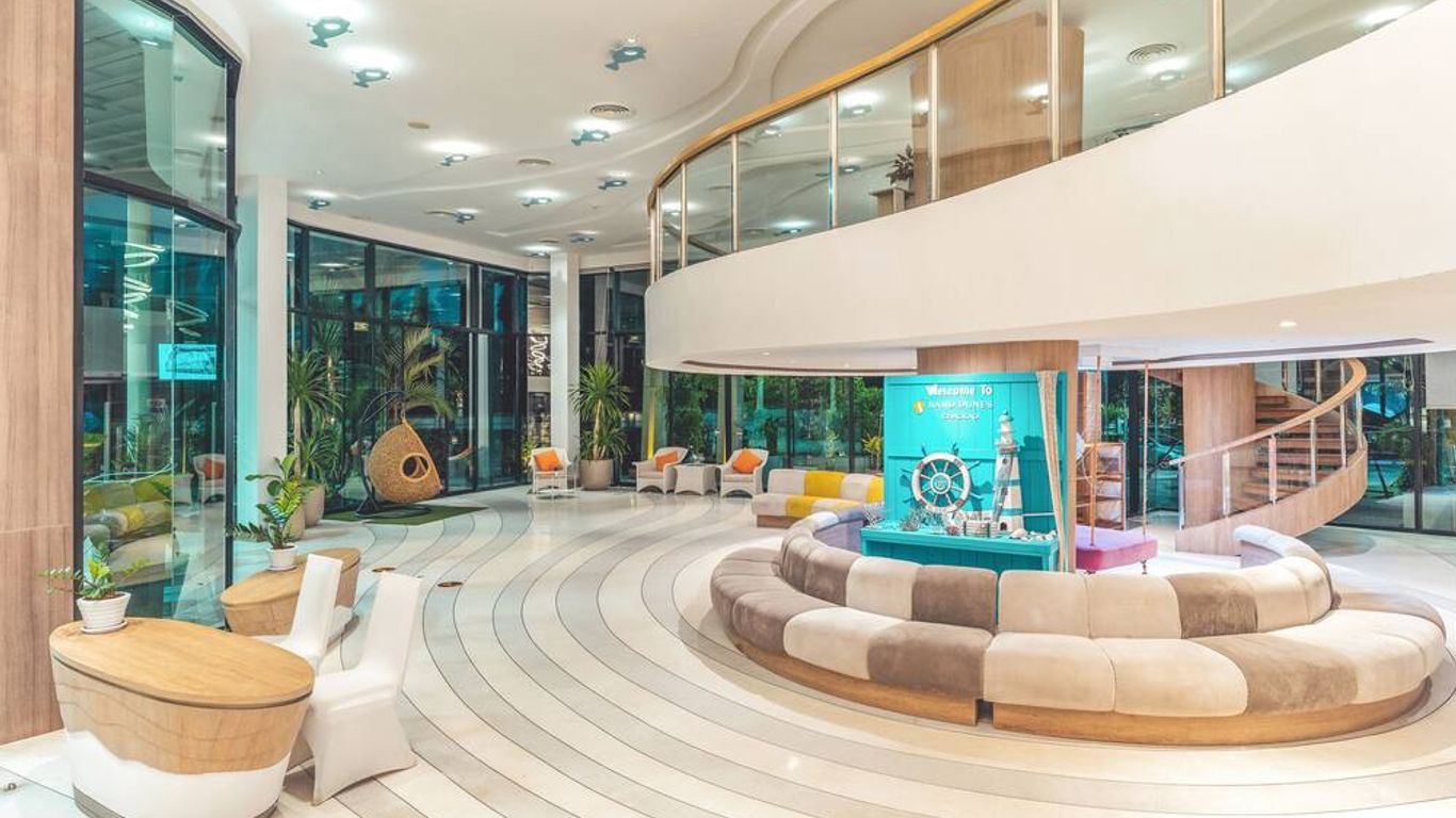 Sand Dunes Chaolao Beach Resort