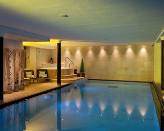 Hotel Italia - Corvara in Badia - Piscina