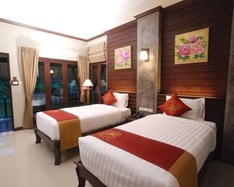 Victoria Cliff Hotel & Resort - Kawthaung - Bedroom