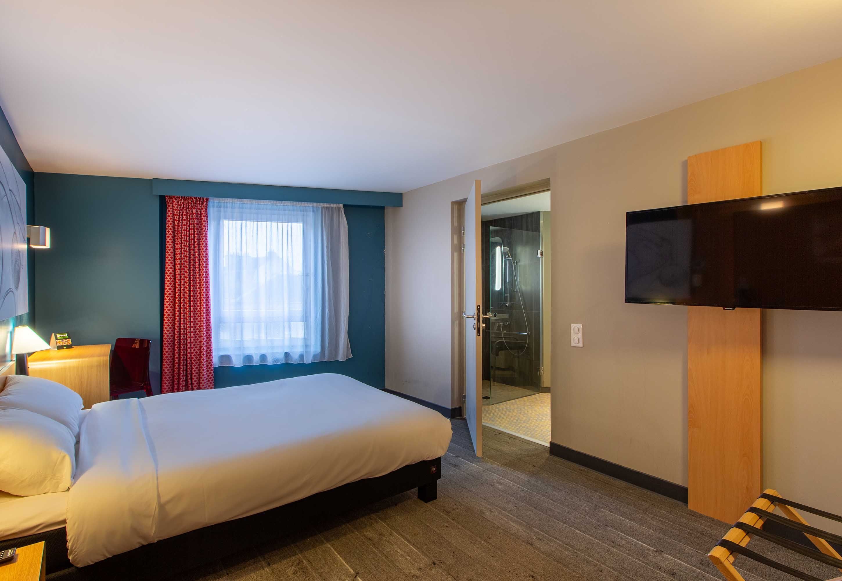 B&B HOTEL Orléans Centre Foch