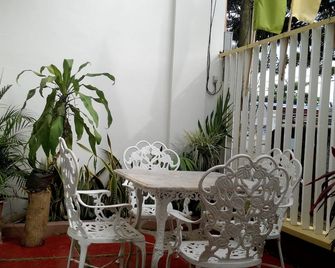Casa Belina - Puerto Princesa - Patio