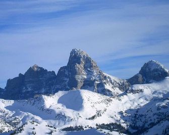 Gorgeous Teton Cabin - Breathtaking Mountain Views - Alta