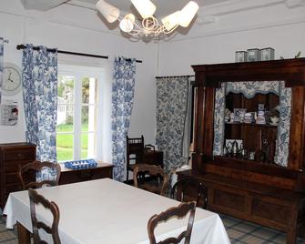 Family house near Morlaix, enjoy the countryside and the sea - Plouigneau - Comedor