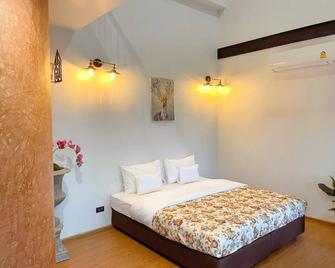 Oxy Resort - Mae Chan - Schlafzimmer