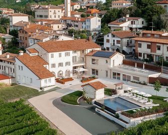 Agriturismo Prà dell'Ort - Wishing Wellness - Valdobbiadene - Außenansicht