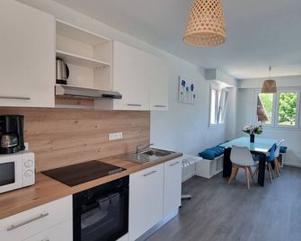 Le Combo - Aix-les-Bains - Cuisine