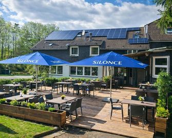 Silonce Hotels & Restaurant - Radevormwald - Patio