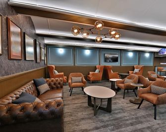 African Sky Hotels - Newcastle Inn - Newcastle - Lounge
