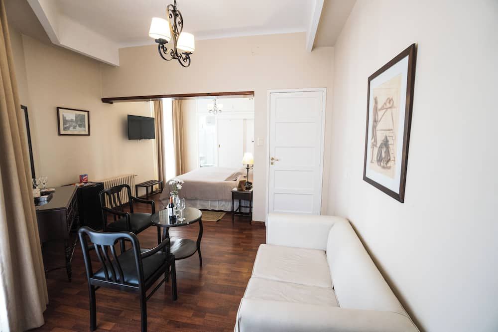 Hotel Colonial Salta - Salta - Pokój dzienny