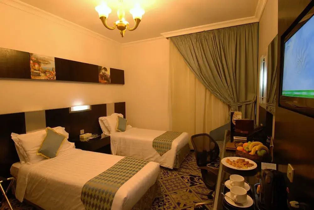 Al Saha Hotel By Al Rawda