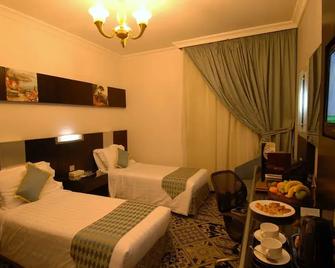 Al Saha Hotel by Sedra International - Medina - Bedroom