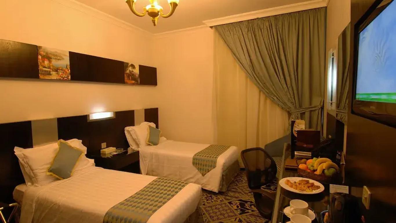 Al Saha Hotel by Sedra International
