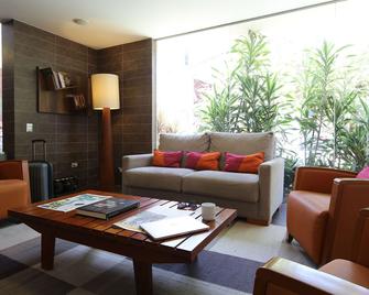 Casa Andina Standard Miraflores Centro - Lima - Sala de estar