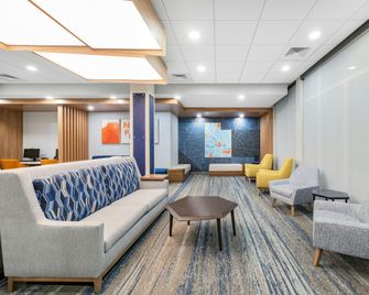 Holiday Inn Express & Suites Nephi By IHG - Nephi - Salónek