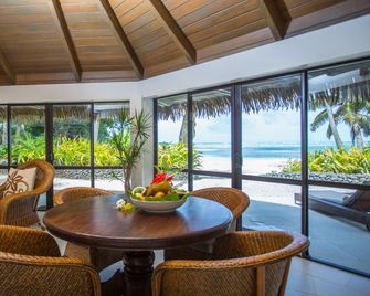 Pacific Resort Rarotonga - Rarotonga - Matsal