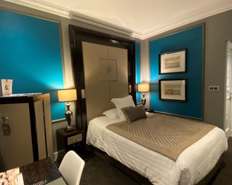 Park Hotel Grenoble - Handwritten Collection - Grenoble - Slaapkamer