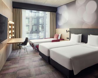 Stages Hotel Prague, a Portfolio Hotel - Praha (Prague) - Phòng ngủ