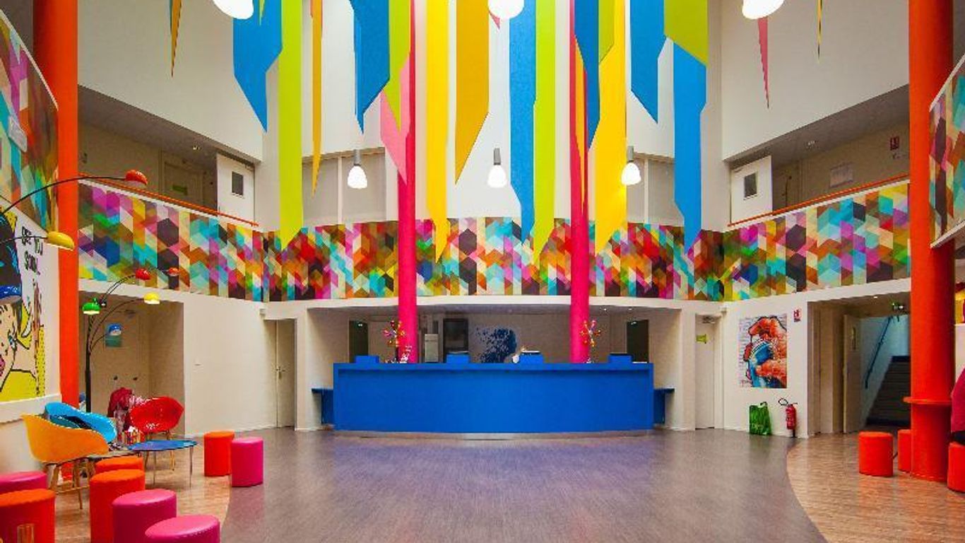 Hotel Du Futuroscope