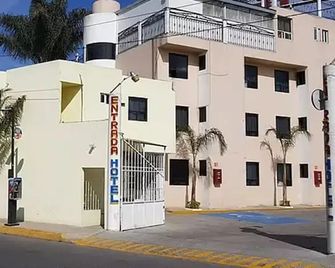 Hotel Arbis - Puebla - Budova