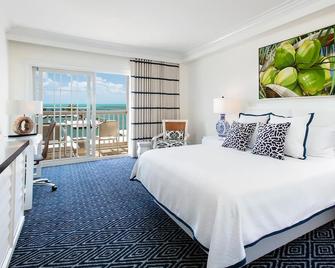 Oceans Edge Key West Resort, Hotel & Marina - Кі-Уест - Спальня