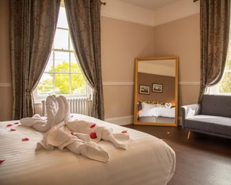 The Mortimer Arms - Romsey - Schlafzimmer