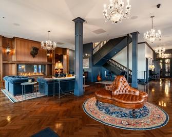 Hotel St Cloud - Cañon City - Lobby