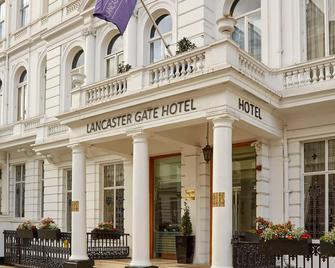 Lancaster Gate Hotel - London - Gebäude
