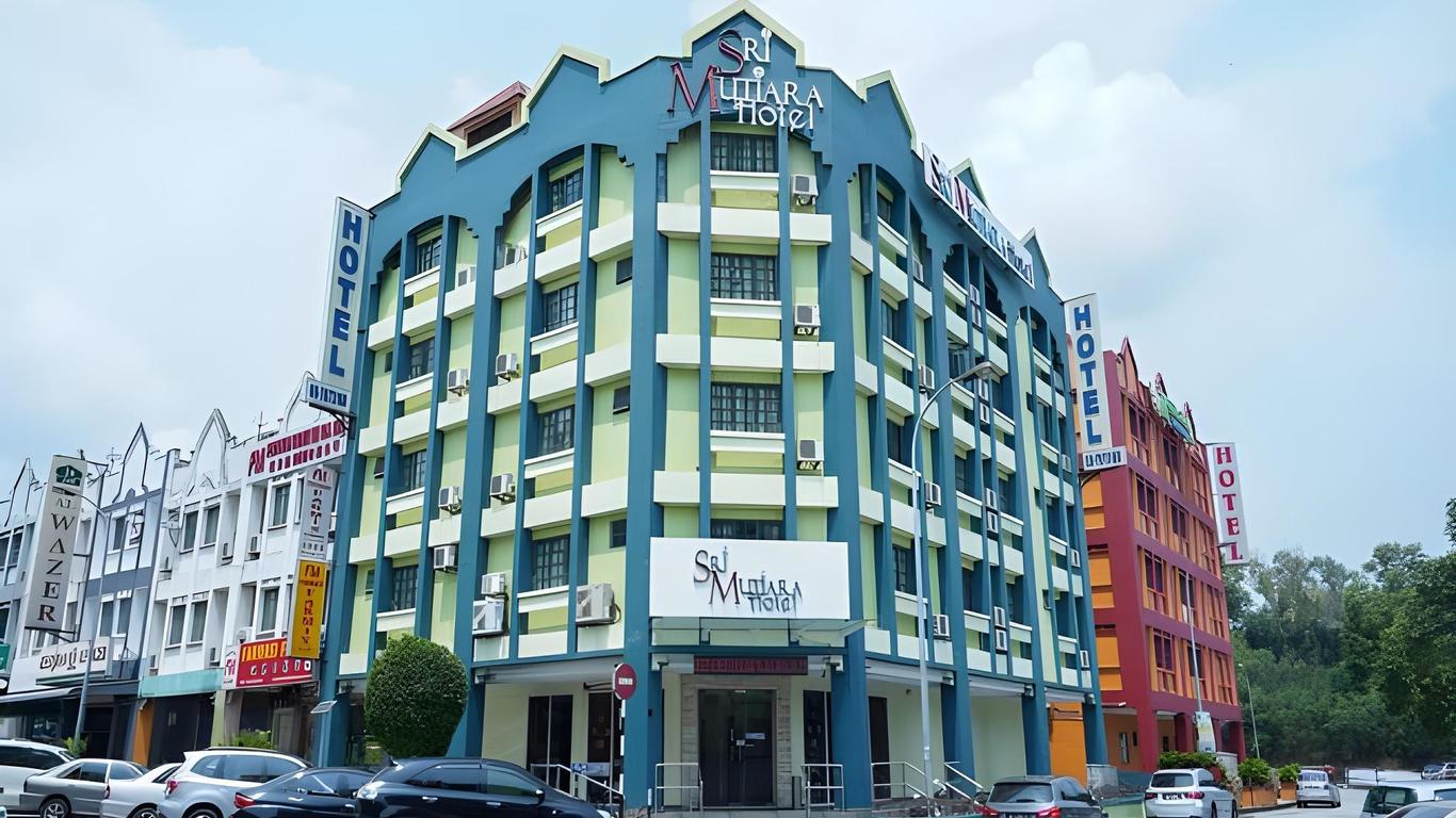 Sri Mutiara Hotel Seremban