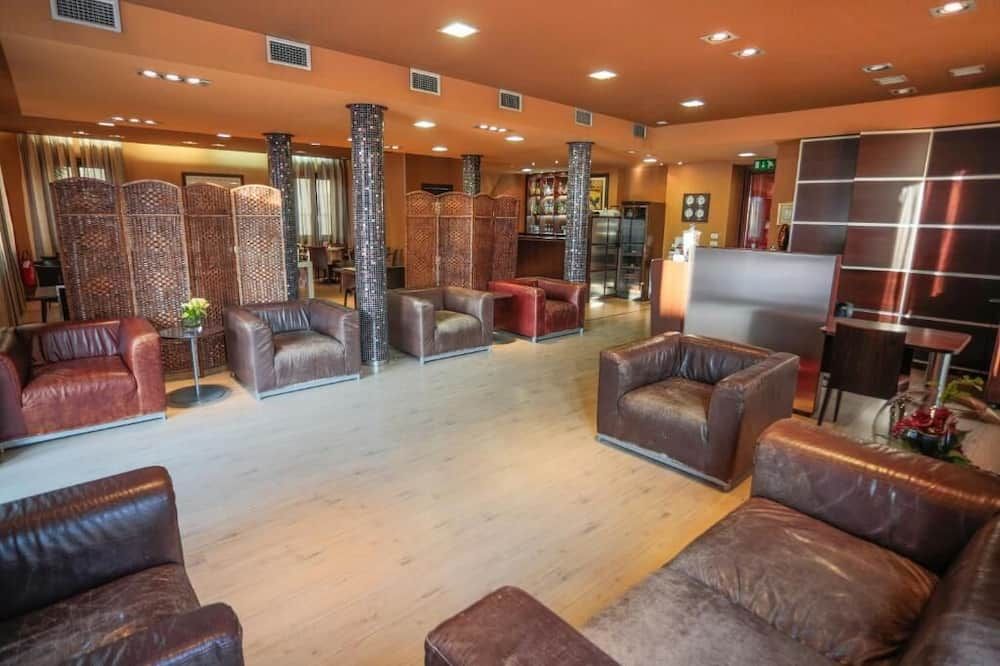 Hotel Fortyfive - Chivasso - Salónek