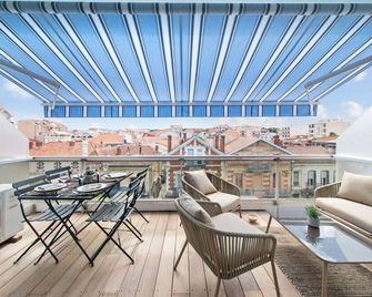 Appartement de la Jetée - Welkeys - Arcachón - Balcón