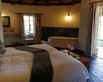 Idle & Wild Chalet - Hazyview - Chambre