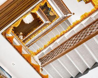 Puxin Fuyang · Scenic Homestay (Lhasa Potala Palace Barkhor Street) - Lhasa - Escaleras