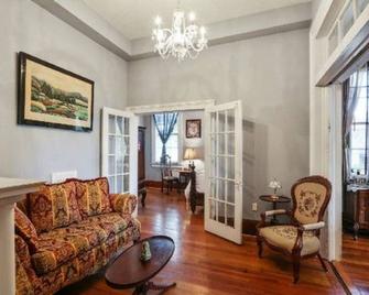 Oakview Bed and Breakfast - Nueva Orleans - Sala de estar