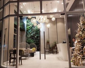 Premium Residence The Currency Ortigas - Pasig - Patio