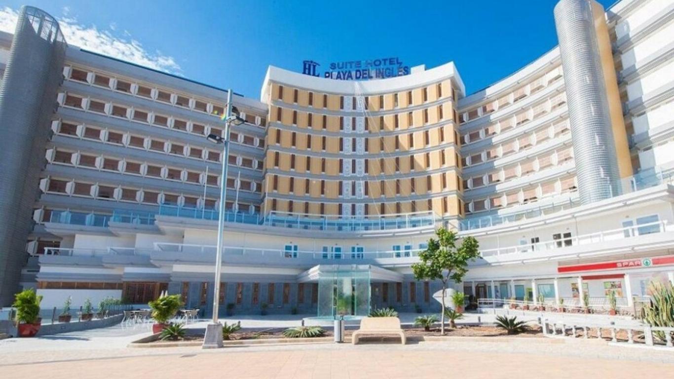 Hl Suite Nardos - Only Adults