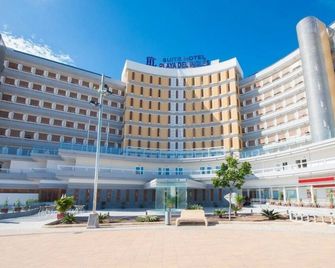 Hl Suite Nardos - Only Adults - Maspalomas - Byggnad