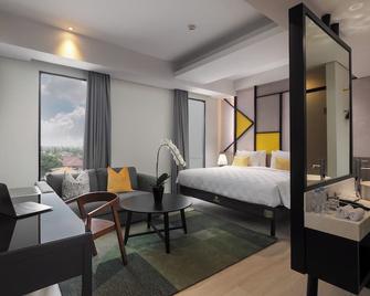 Arosa Hotel Jakarta - Jakarta - Bedroom