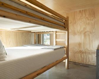 Scandinavian Chalet with Sauna Lutsen - Green - Lutsen - Habitación