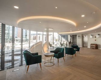 Southampton Harbour Hotel - Southampton - Lobby