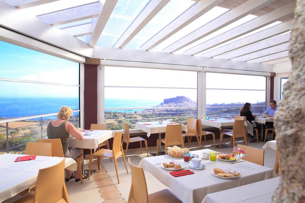 Bajaloglia Resort - Castelsardo - Restaurante