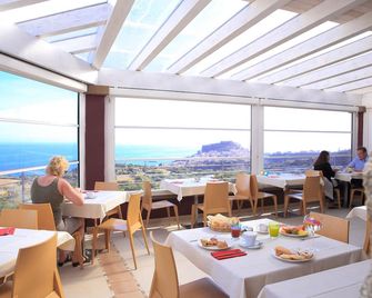 Bajaloglia Resort - Castelsardo - Restaurant