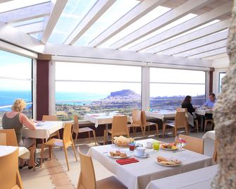 Bajaloglia Resort - Castelsardo - Restaurante