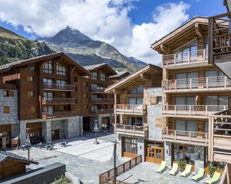 Cgh Résidences & Spas Kalinda - Tignes - Building